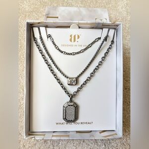 NIB - Bomb Party Summer 2025 Luxe Layers Persevere And Prosper - NK62530